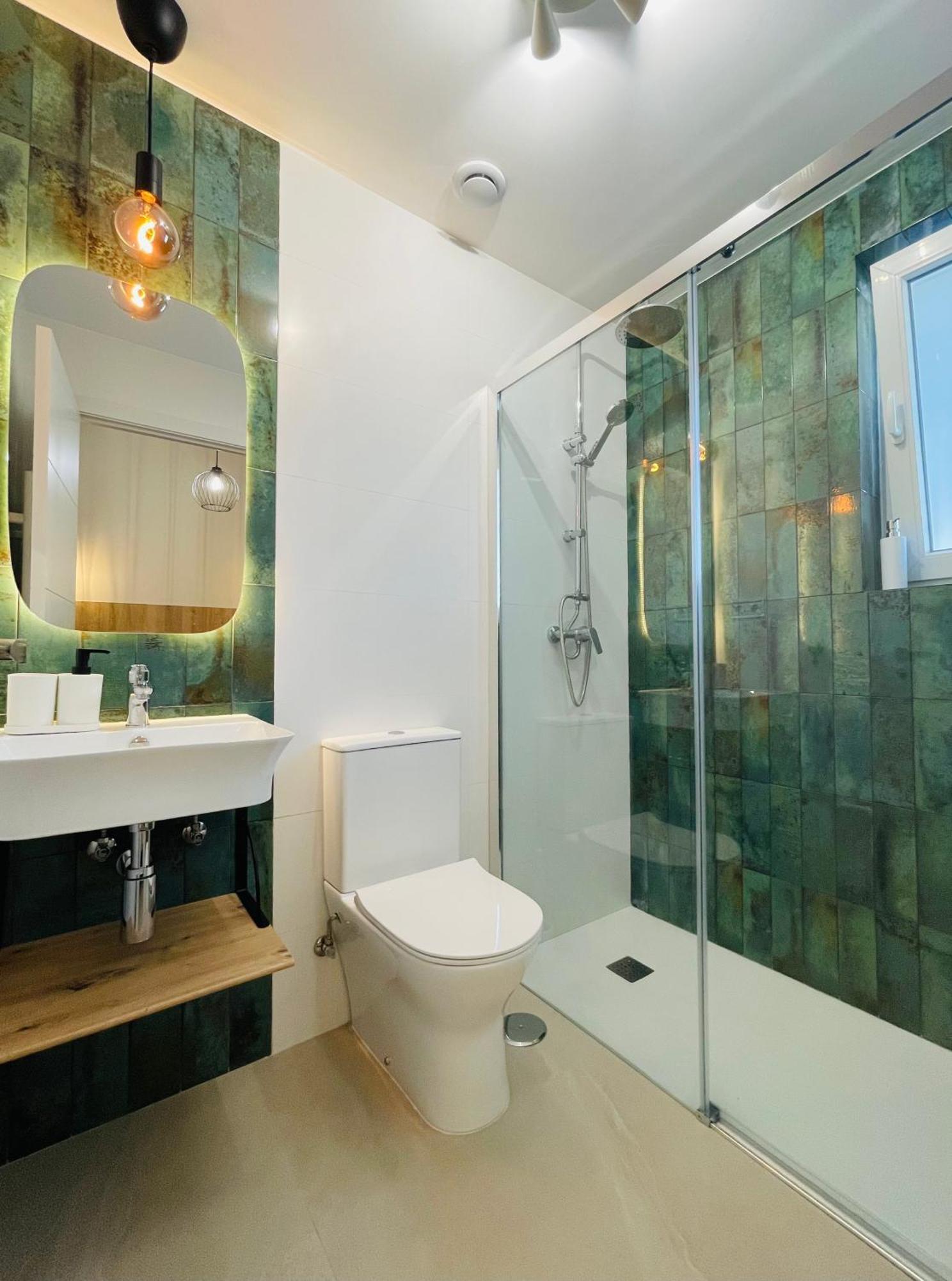 Solaz Malaga, Shared Apartment Εξωτερικό φωτογραφία