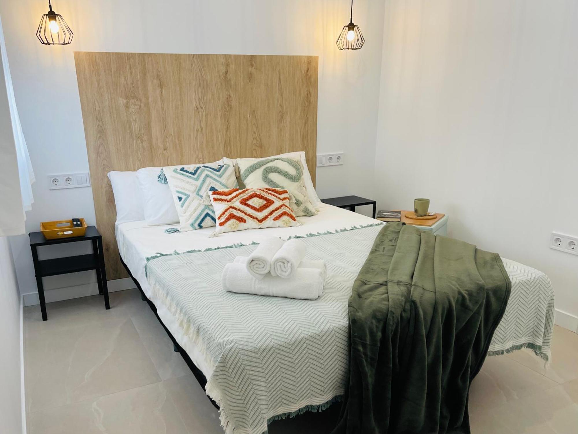 Solaz Malaga, Shared Apartment Εξωτερικό φωτογραφία