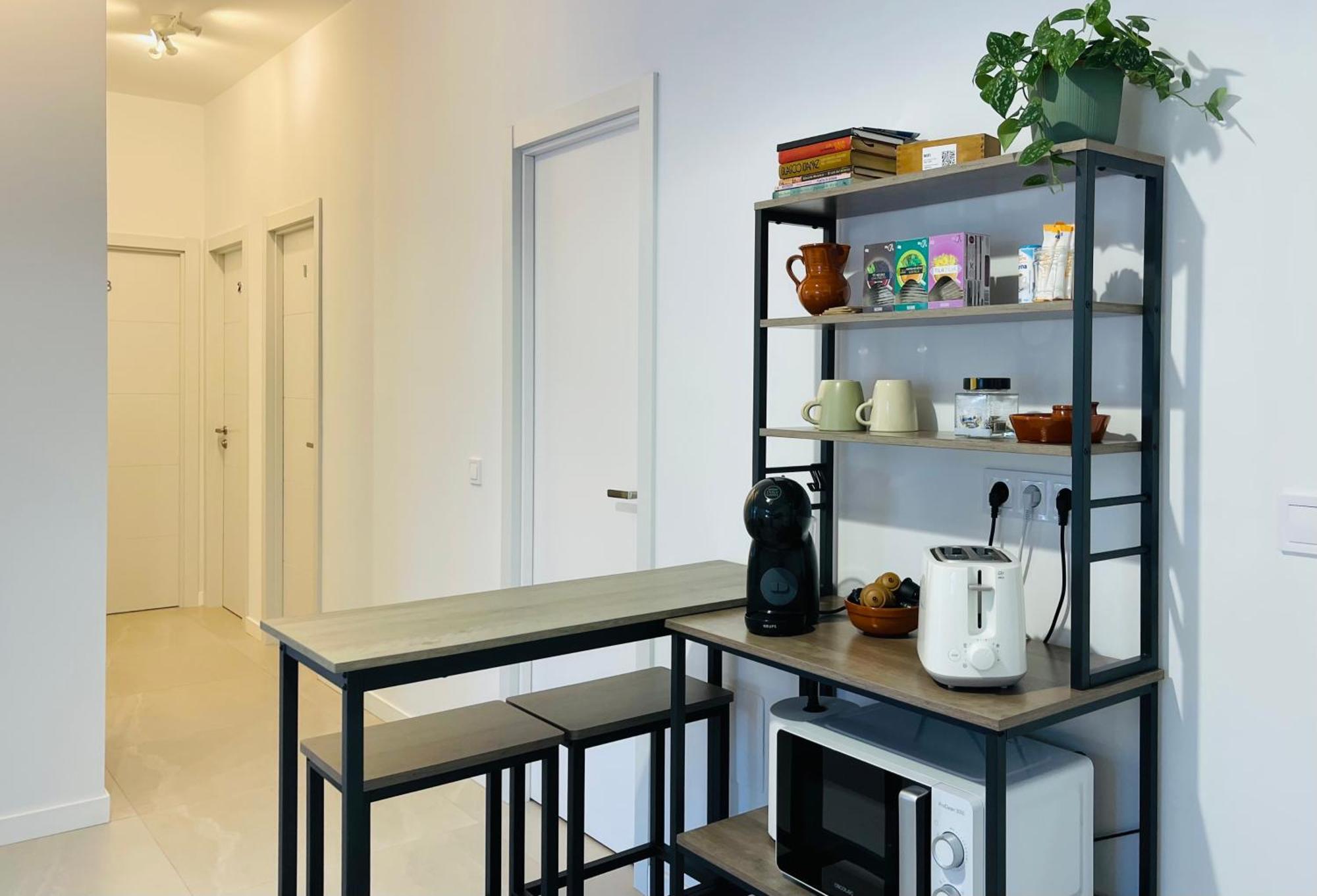 Solaz Malaga, Shared Apartment Εξωτερικό φωτογραφία