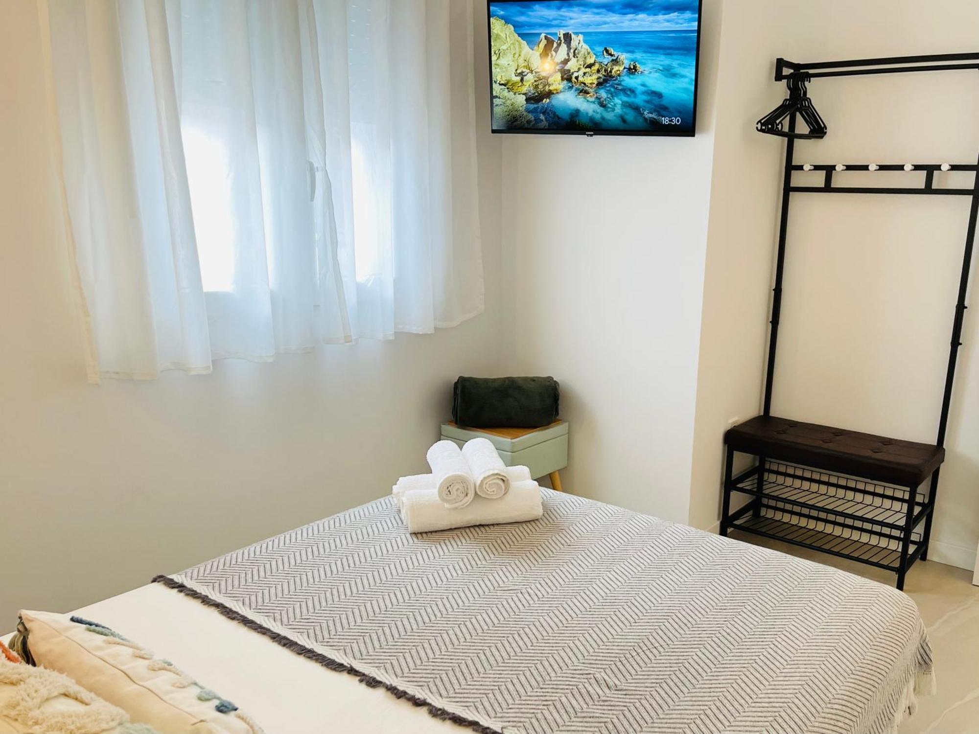 Solaz Malaga, Shared Apartment Εξωτερικό φωτογραφία