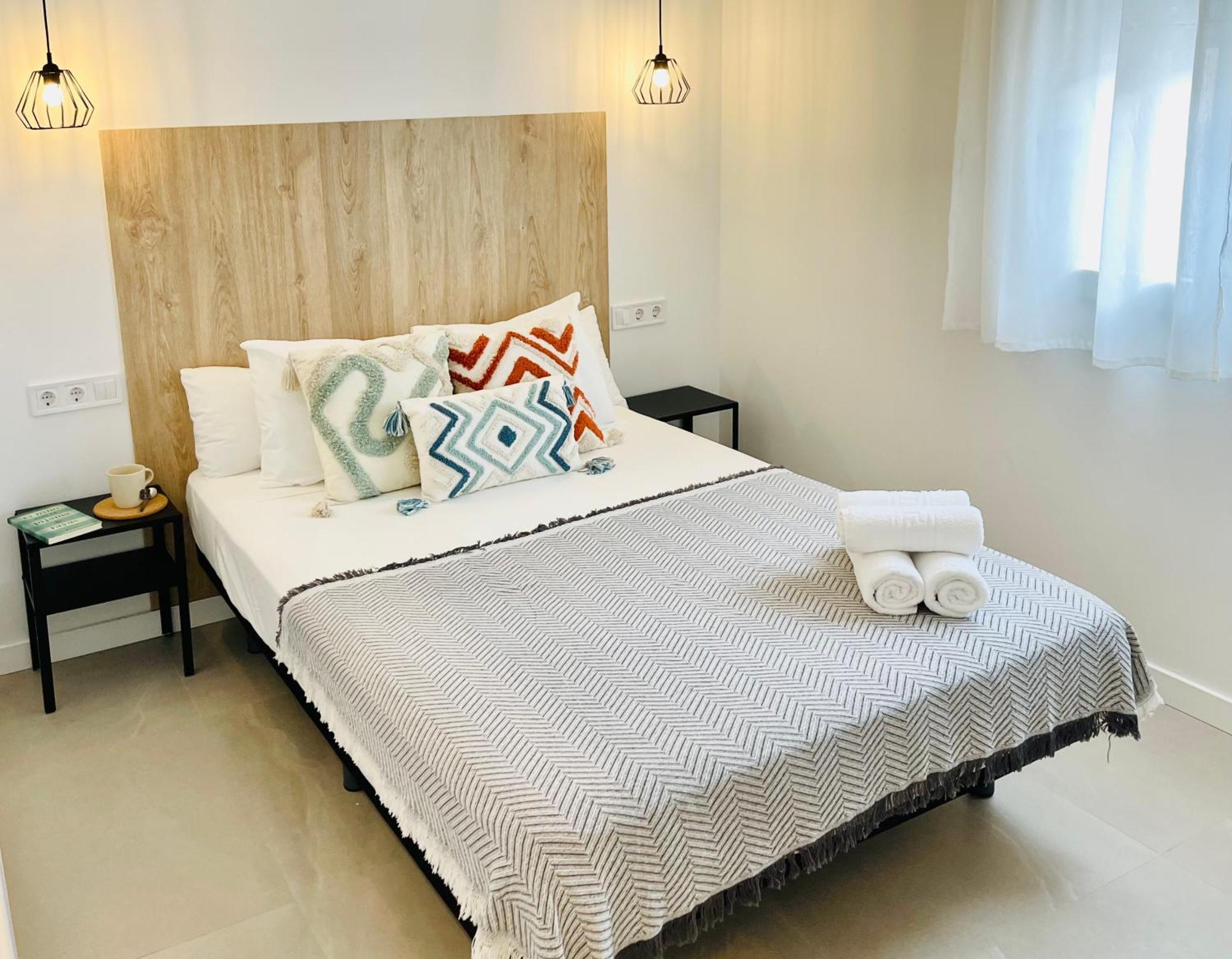 Solaz Malaga, Shared Apartment Εξωτερικό φωτογραφία