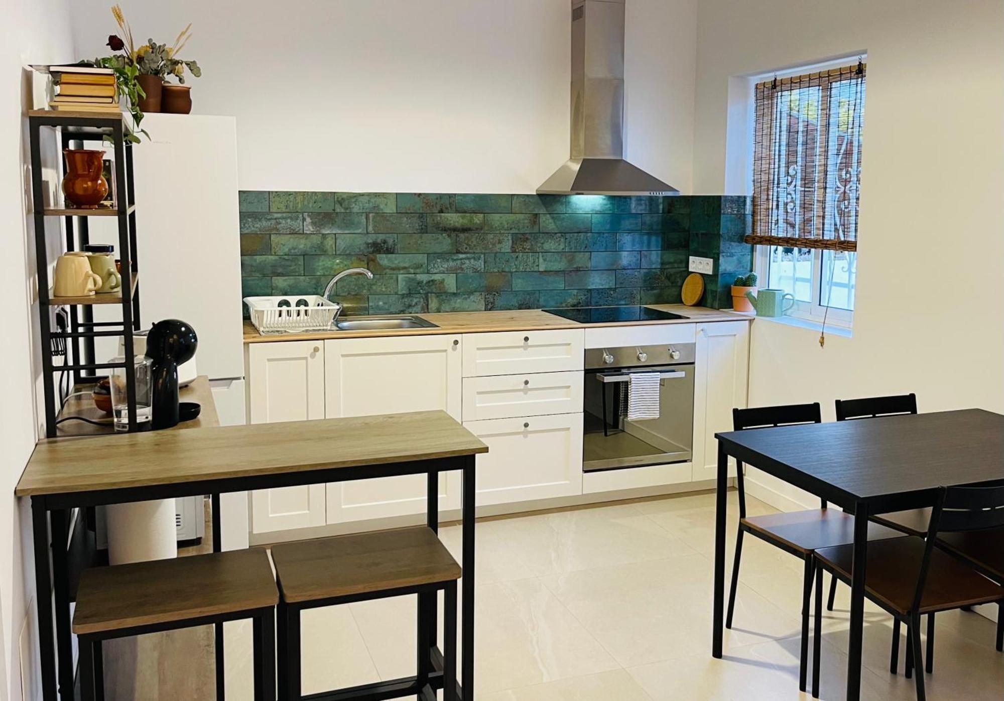 Solaz Malaga, Shared Apartment Εξωτερικό φωτογραφία